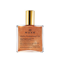 Nuxe Huile Prodigieuse Multi Purpose Dry Oil Golden Shimmer 50 ml