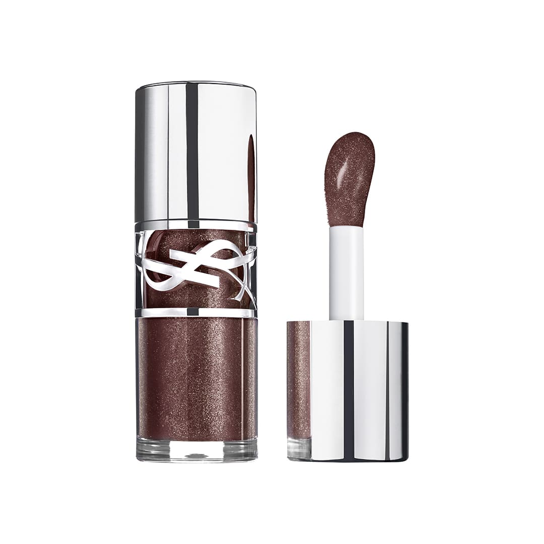 Yves Saint Laurent Loveshine Plumping Lip Oil Gloss 6 Espresso Stardust 6 ml