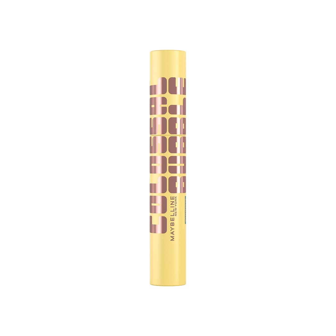 Maybelline The Colossal Bubble Mascara Black Waterproof 8.75 ml