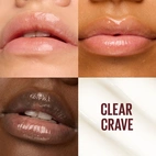 Maybelline Lifter Glaze Lip Balm 01 Clear Crave 2.8g