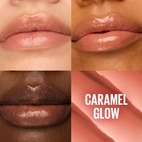 Maybelline Lifter Glaze Lip Balm 06 Caramel Glow 2.8g