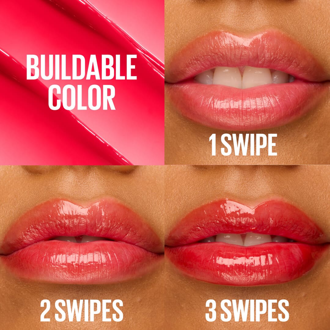 Maybelline Lifter Glaze Lip Balm 01 Clear Crave 2.8g