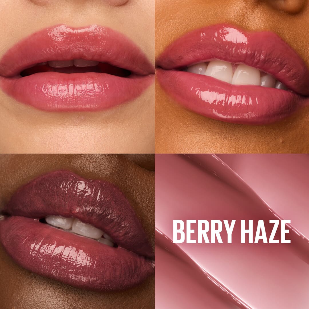 Maybelline Lifter Glaze Lip Balm 07 Berry Haze 2.8g