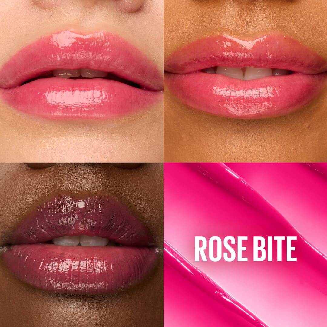 Maybelline Lifter Glaze Lip Balm 03 Rose Bite 2.8g