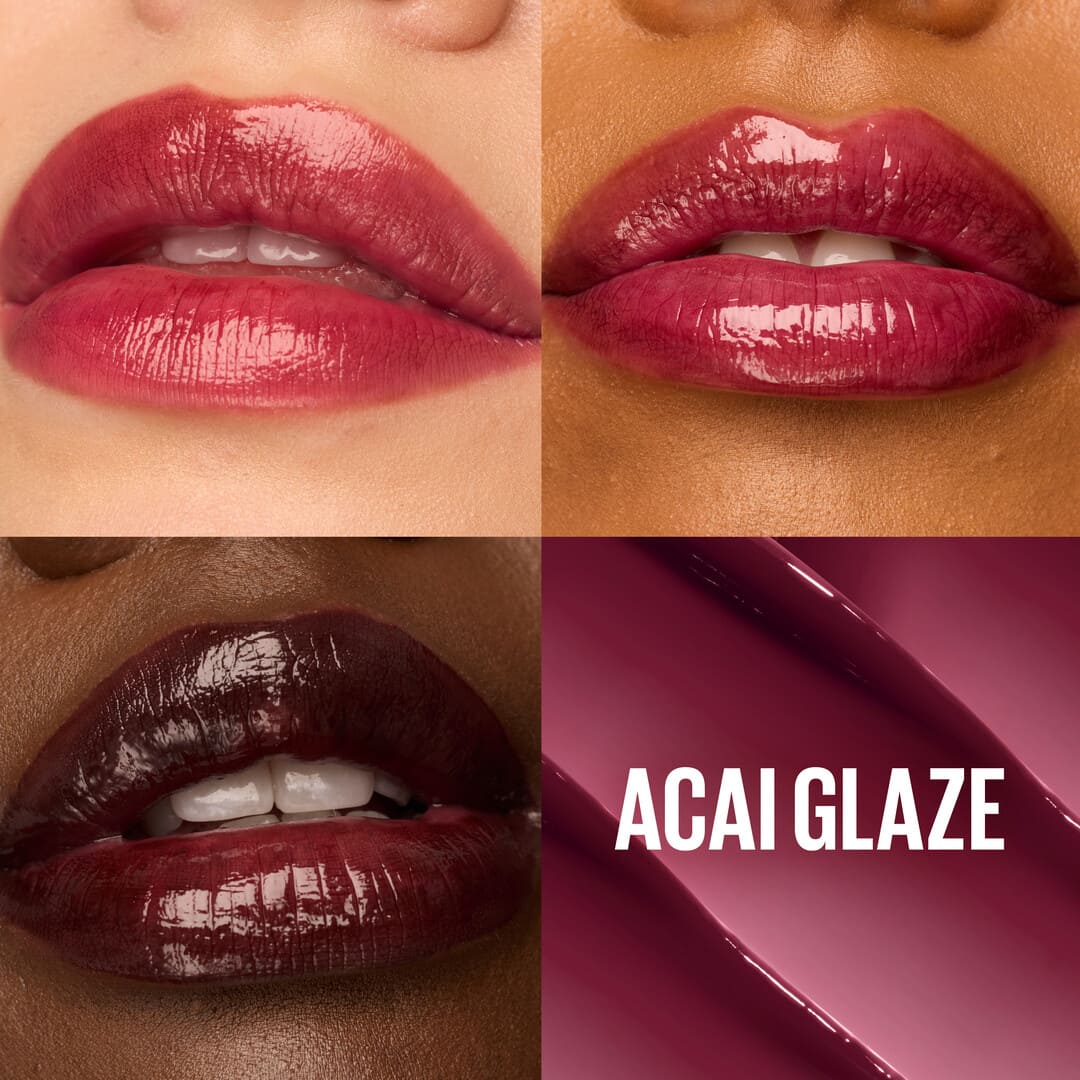 Maybelline Lifter Glaze Lip Balm 08 Acai Glaze 2.8g