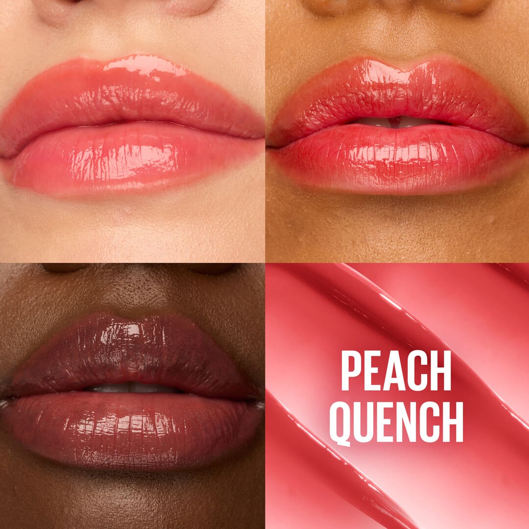 Maybelline Lifter Glaze Lip Balm 05 Peach Quench 2.8g