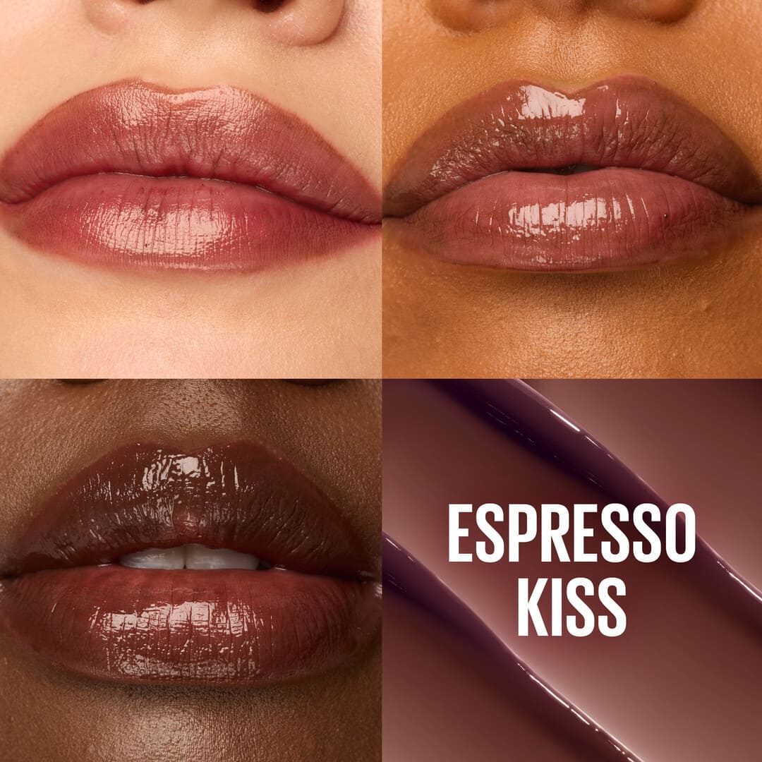 Maybelline Lifter Glaze Lip Balm 10 Espresso Kiss 2.8g