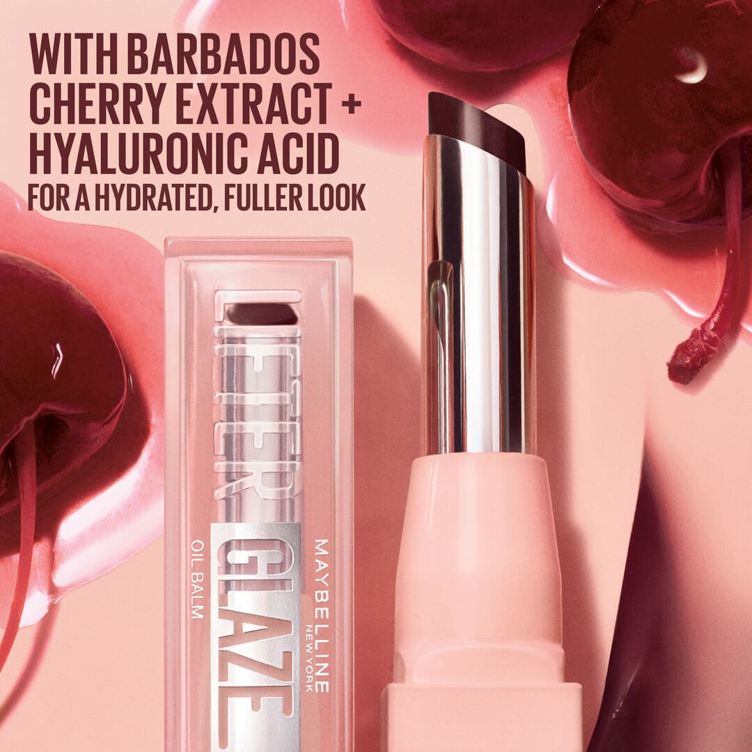 Maybelline Lifter Glaze Lip Balm 05 Peach Quench 2.8g