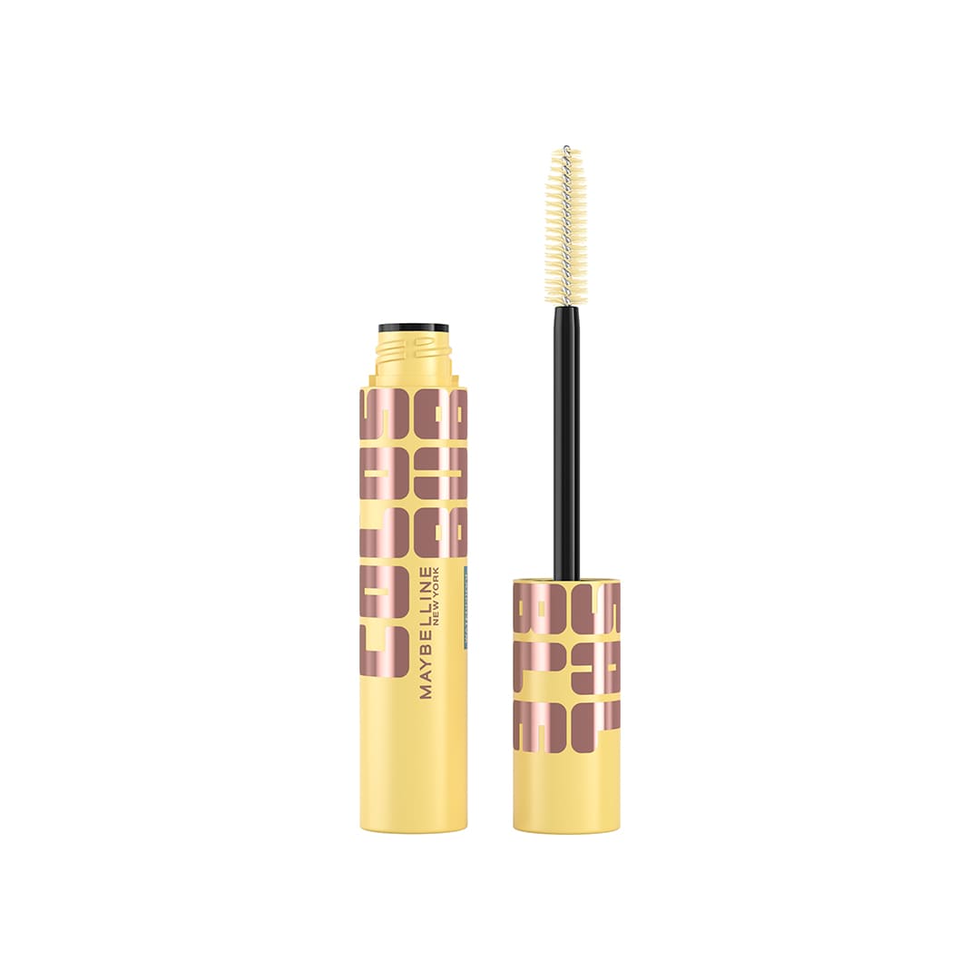 Maybelline The Colossal Bubble Mascara Black Waterproof 8.75 ml