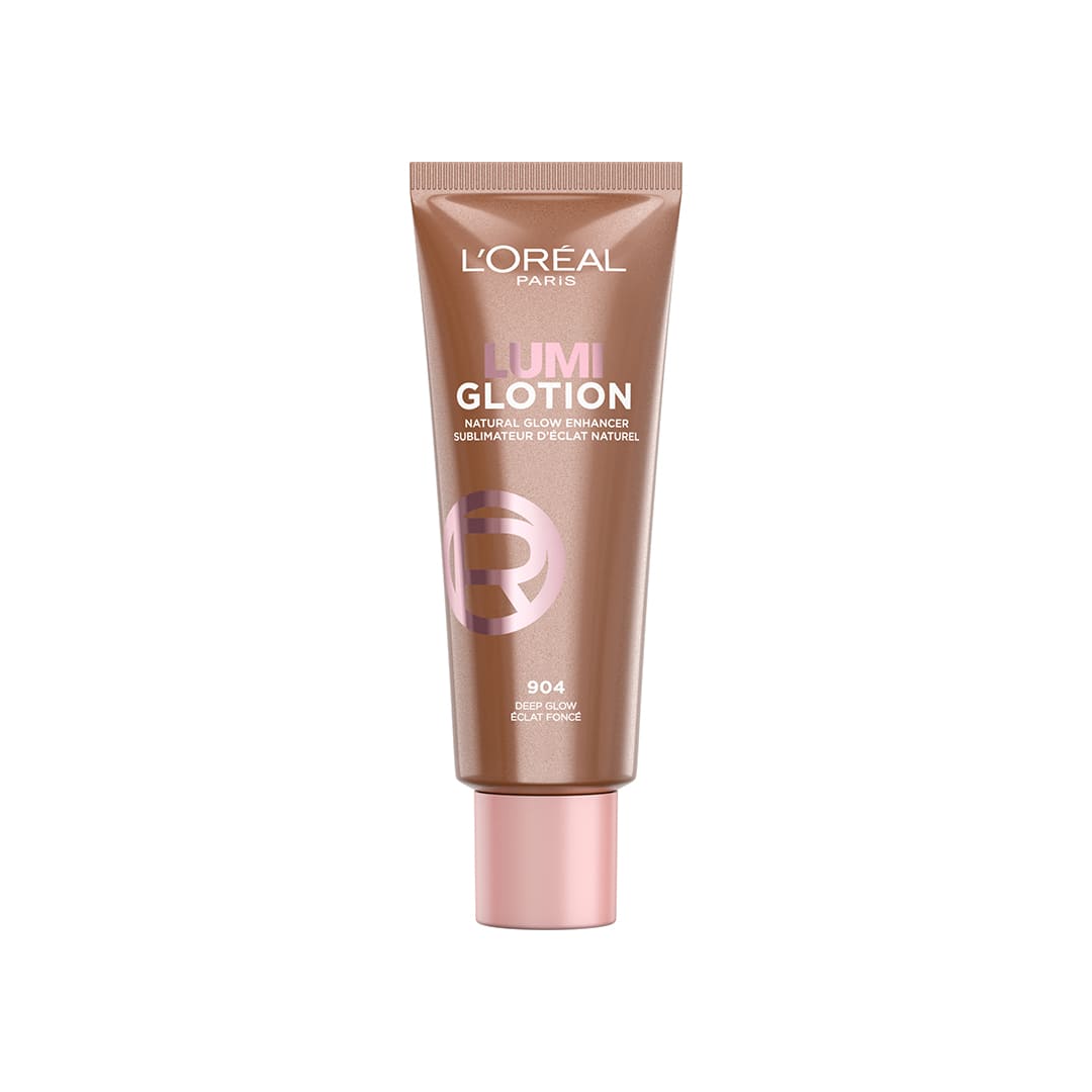 Loreal Paris Lumi Glotion Liquid Highlighter 904 Deep Glow 40 ml