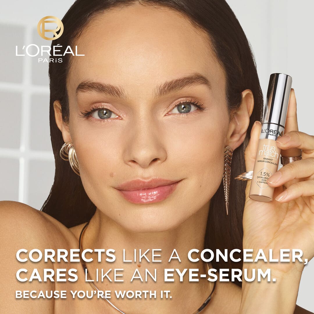 Loreal Paris True Match Radiant Serum Concealer 1N 11 ml