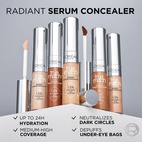 Loreal Paris True Match Radiant Serum Concealer 1N 11 ml