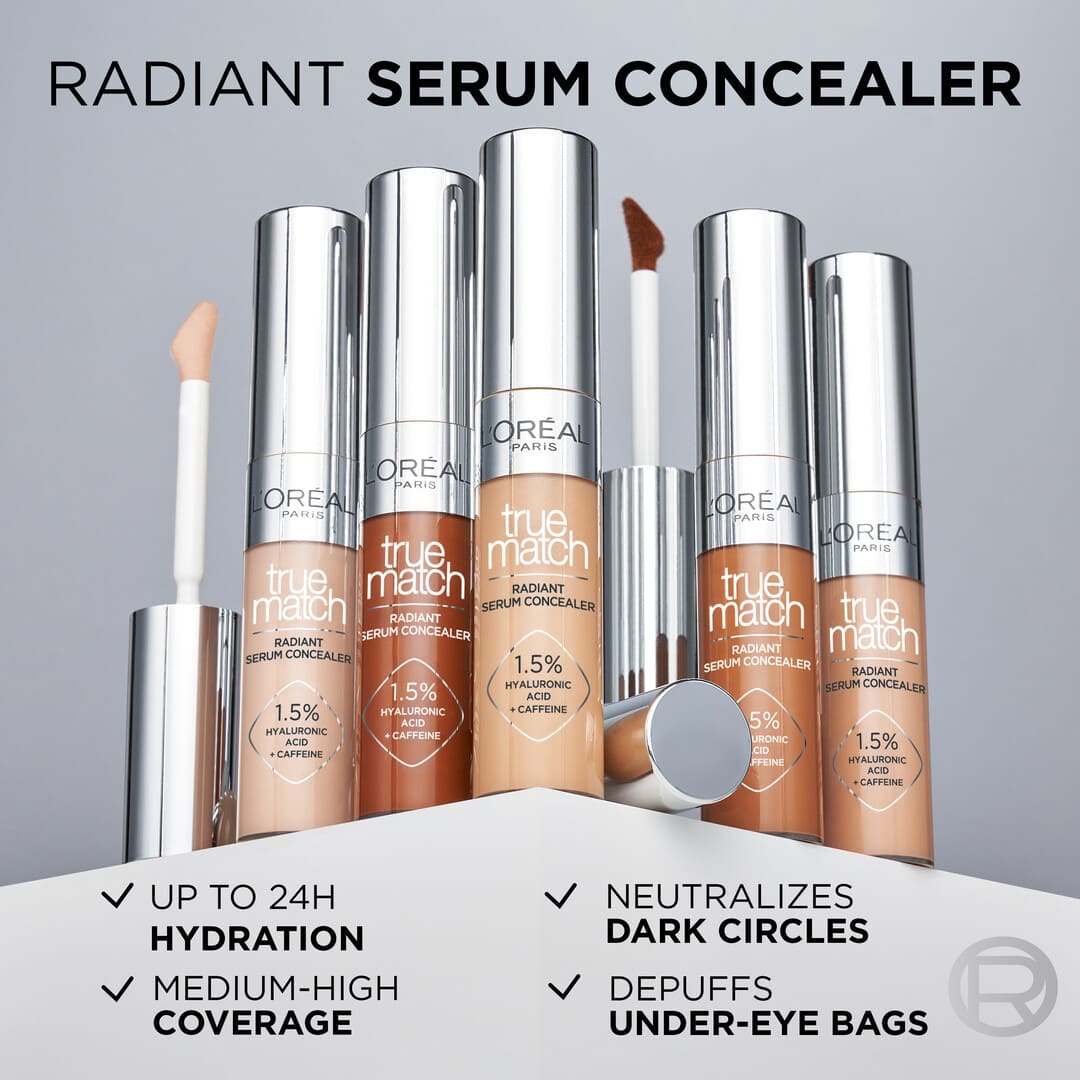 Loreal Paris True Match Radiant Serum Concealer 4N 11 ml