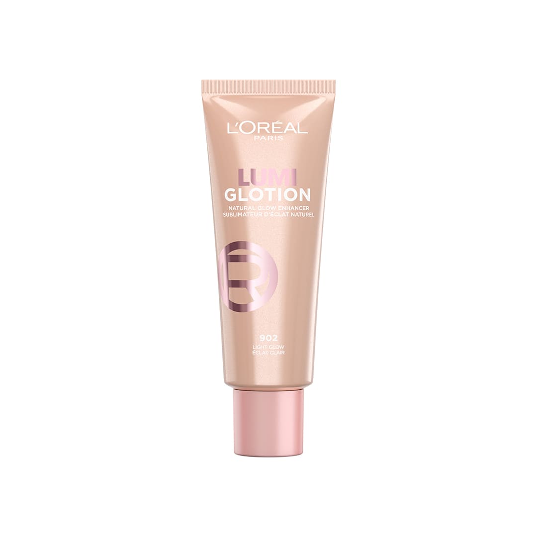 Loreal Paris Lumi Glotion Liquid Highlighter 902 Light Glow 40 ml