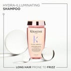 Kerastase Gloss Absolu Bain Hydra Glaze Shampoo 250 ml