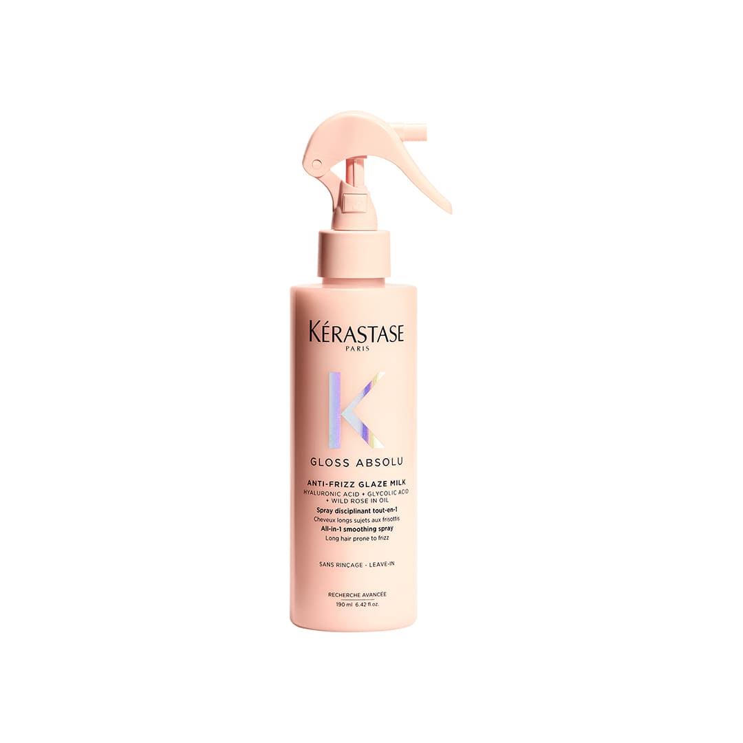 Kerastase Gloss Absolu Anti Frizz Glaze Milk Heat Protection 190 ml