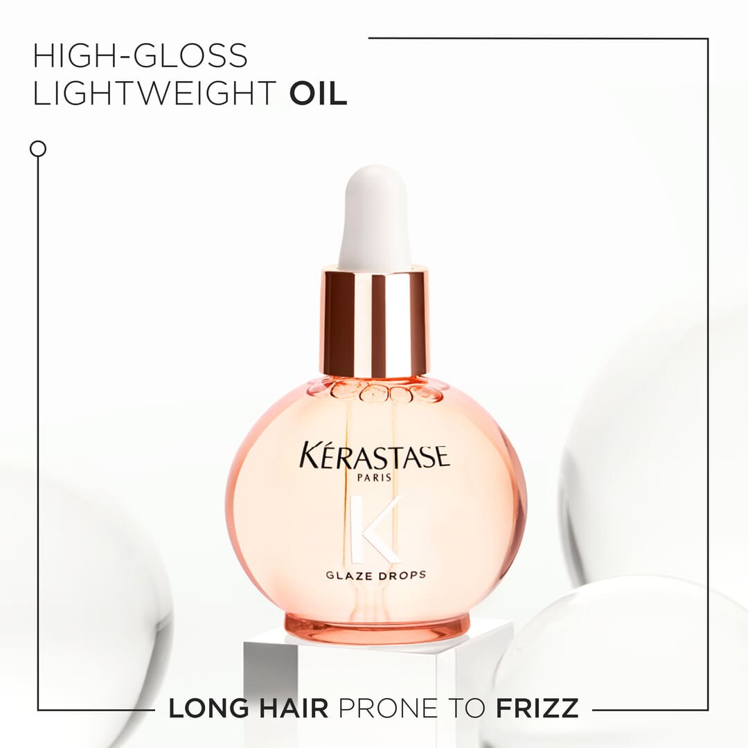 Kerastase Gloss Absolu Glaze Drops Hair Oil 45 ml