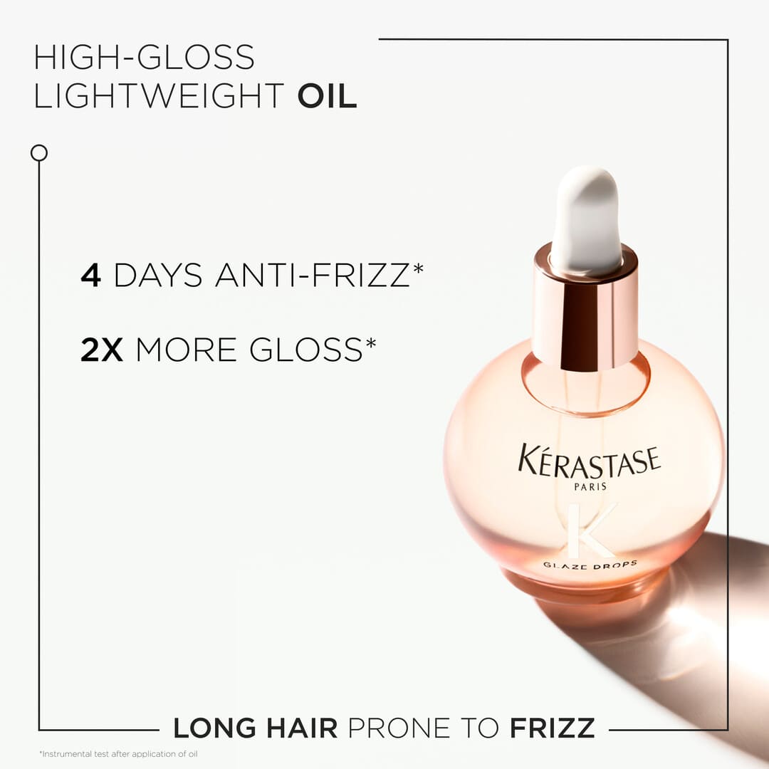 Kerastase Gloss Absolu Glaze Drops Hair Oil 45 ml