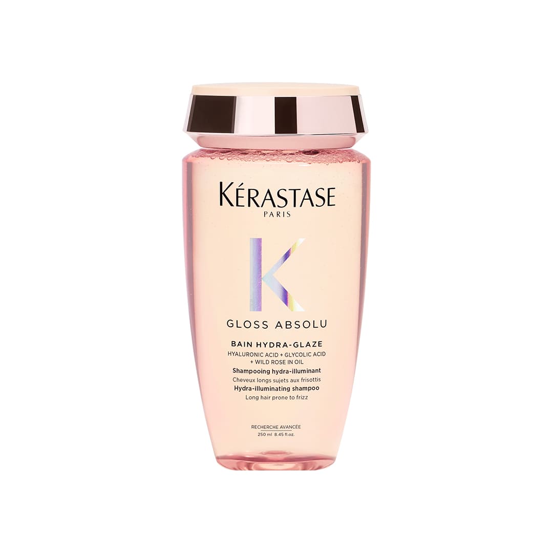 Kerastase Gloss Absolu Bain Hydra Glaze Shampoo 250 ml
