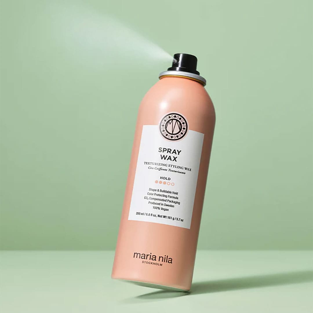 Maria Nila Style And Finish Spray Wax 200 ml