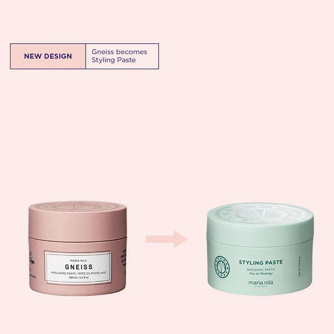 Maria Nila Style And Finish Styling Paste Gneiss 100 ml
