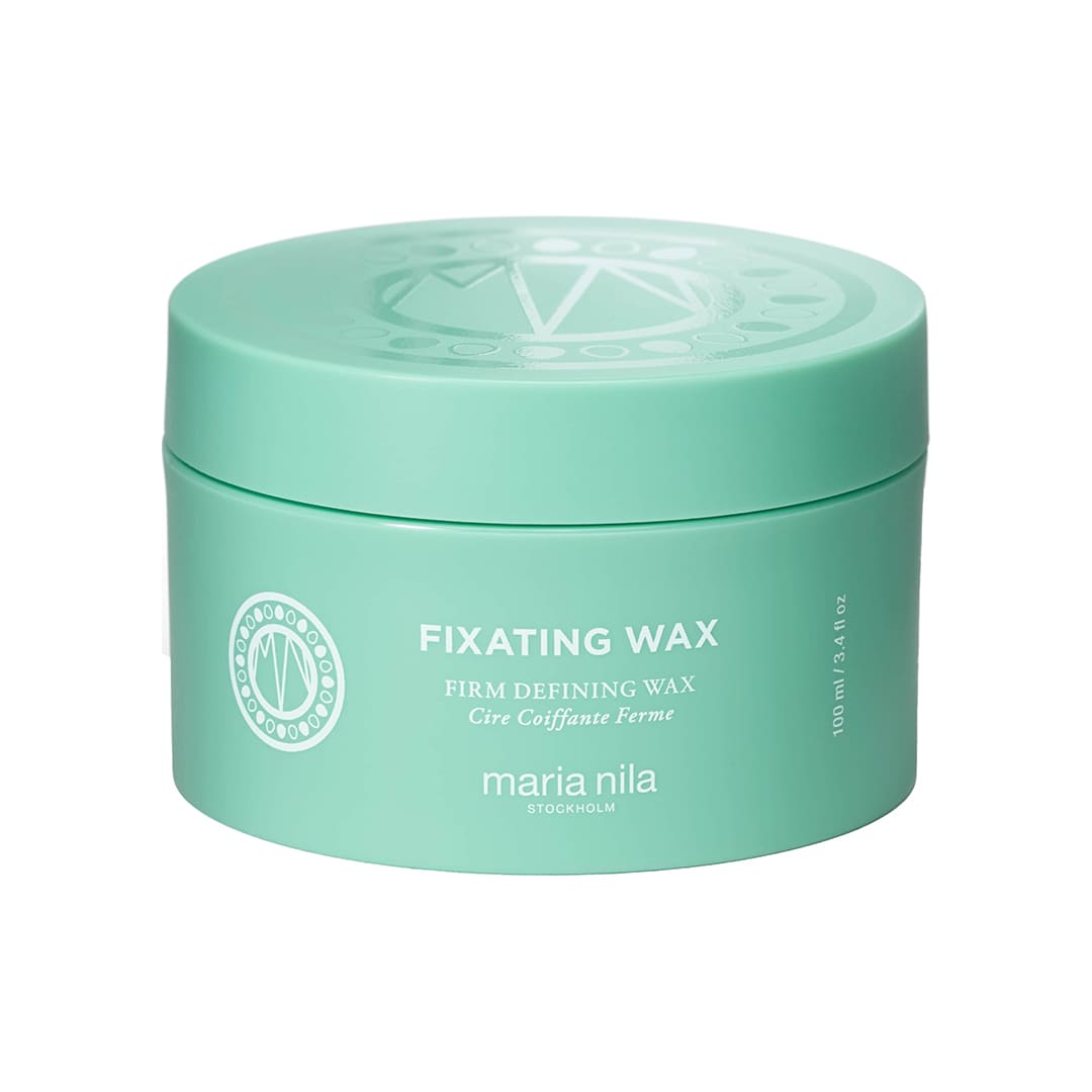 Maria Nila Style And Finish Fixating Wax Gabbro 100 ml