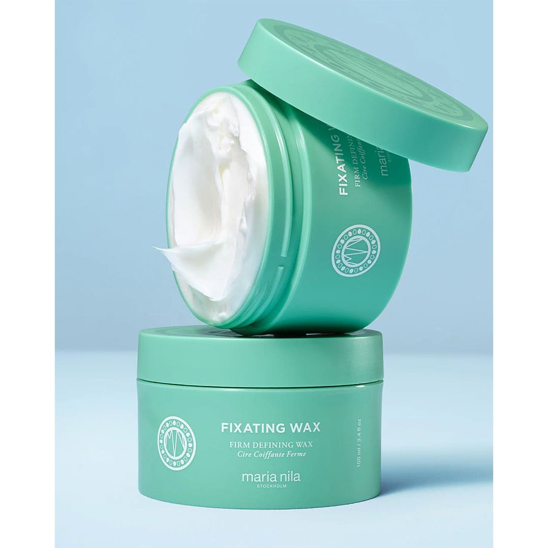 Maria Nila Style And Finish Fixating Wax Gabbro 100 ml