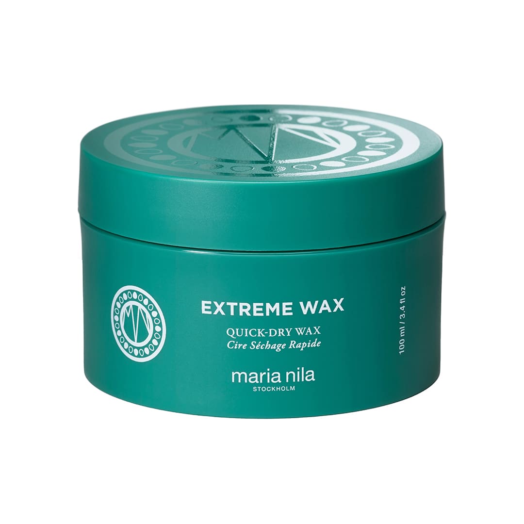 Maria Nila Style And Finish Extreme Wax Slate 100 ml
