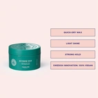 Maria Nila Style And Finish Extreme Wax Slate 100 ml