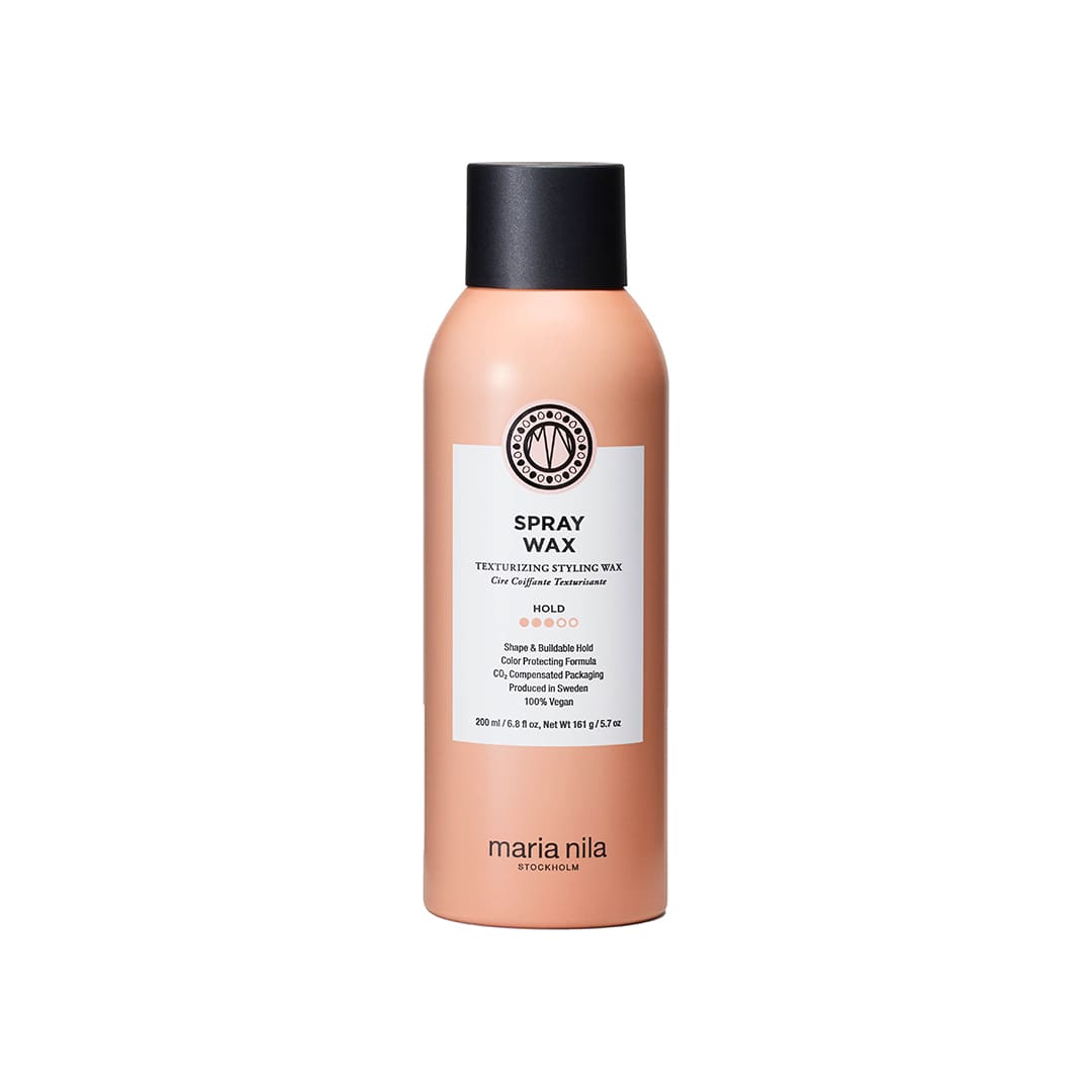 Maria Nila Style And Finish Spray Wax 200 ml
