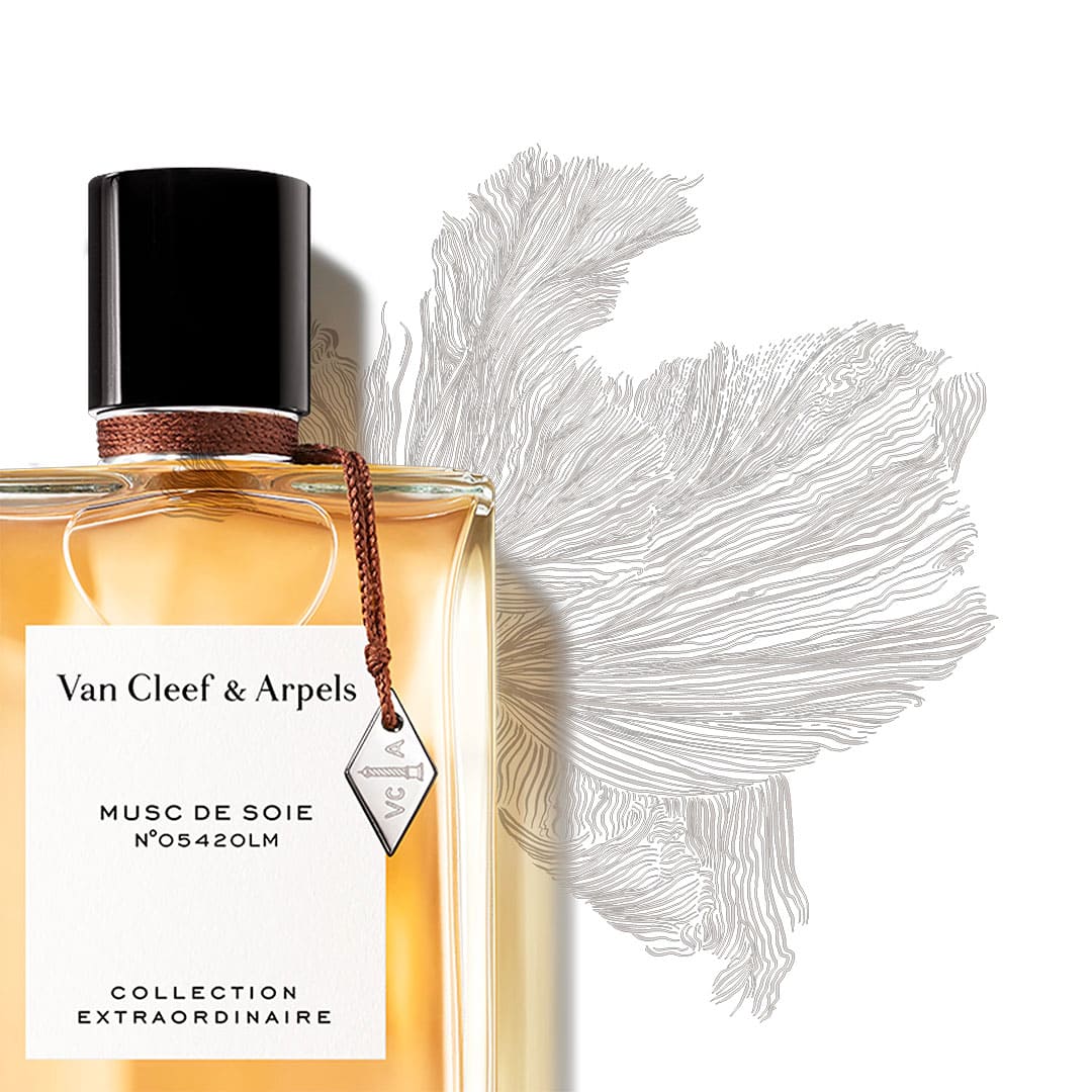 Van Cleef & Arpels Musc De Soie EdP 75 ml
