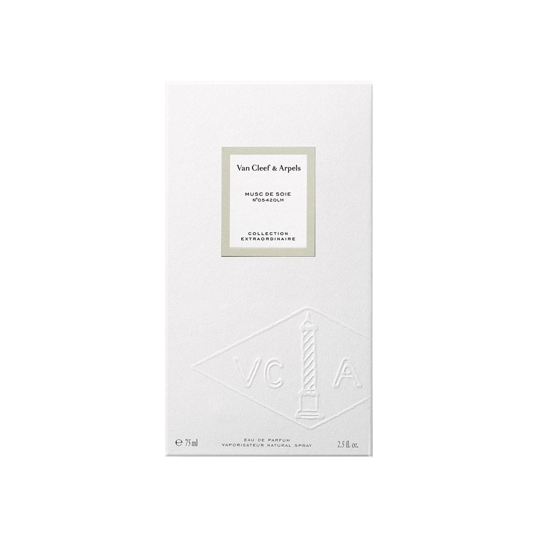 Van Cleef & Arpels Musc De Soie EdP 75 ml