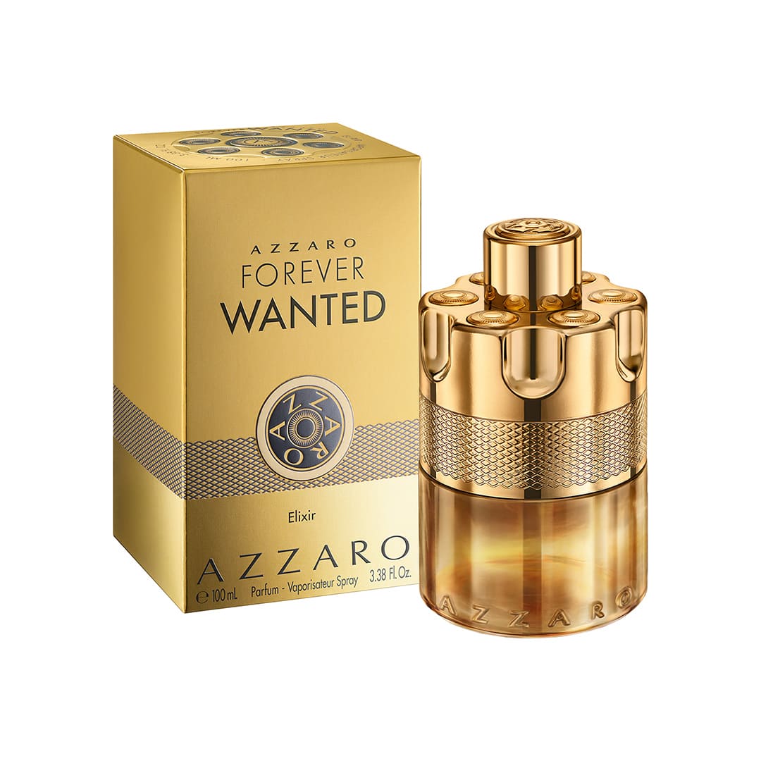 Azzaro Forever Wanted Elixir EdP 100 ml