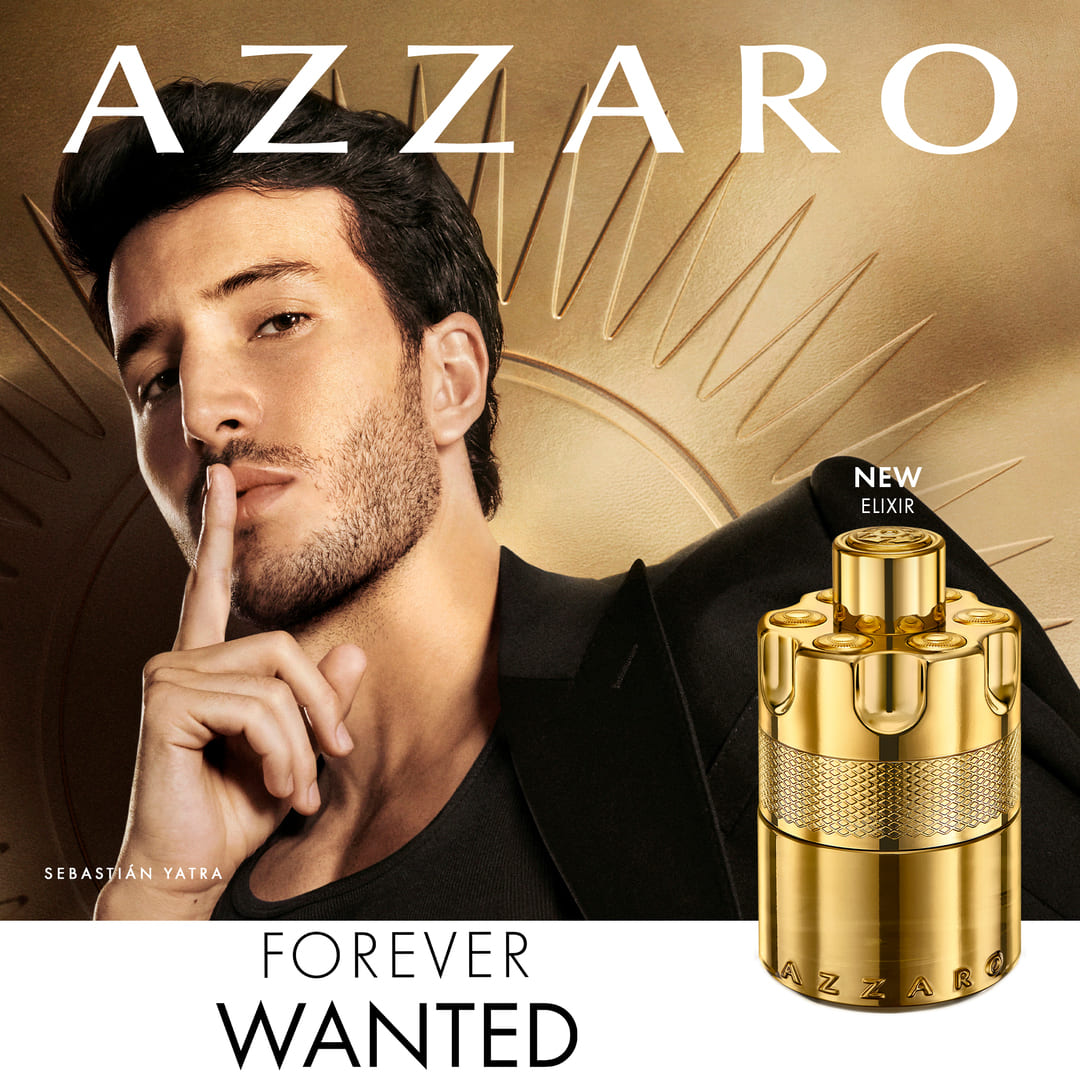 Azzaro Forever Wanted Elixir EdP 100 ml