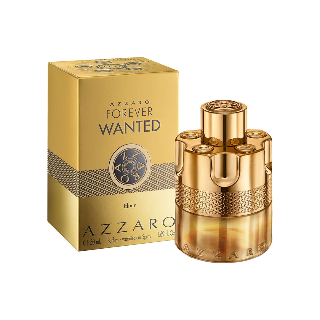 Azzaro Forever Wanted Elixir EdP 50 ml