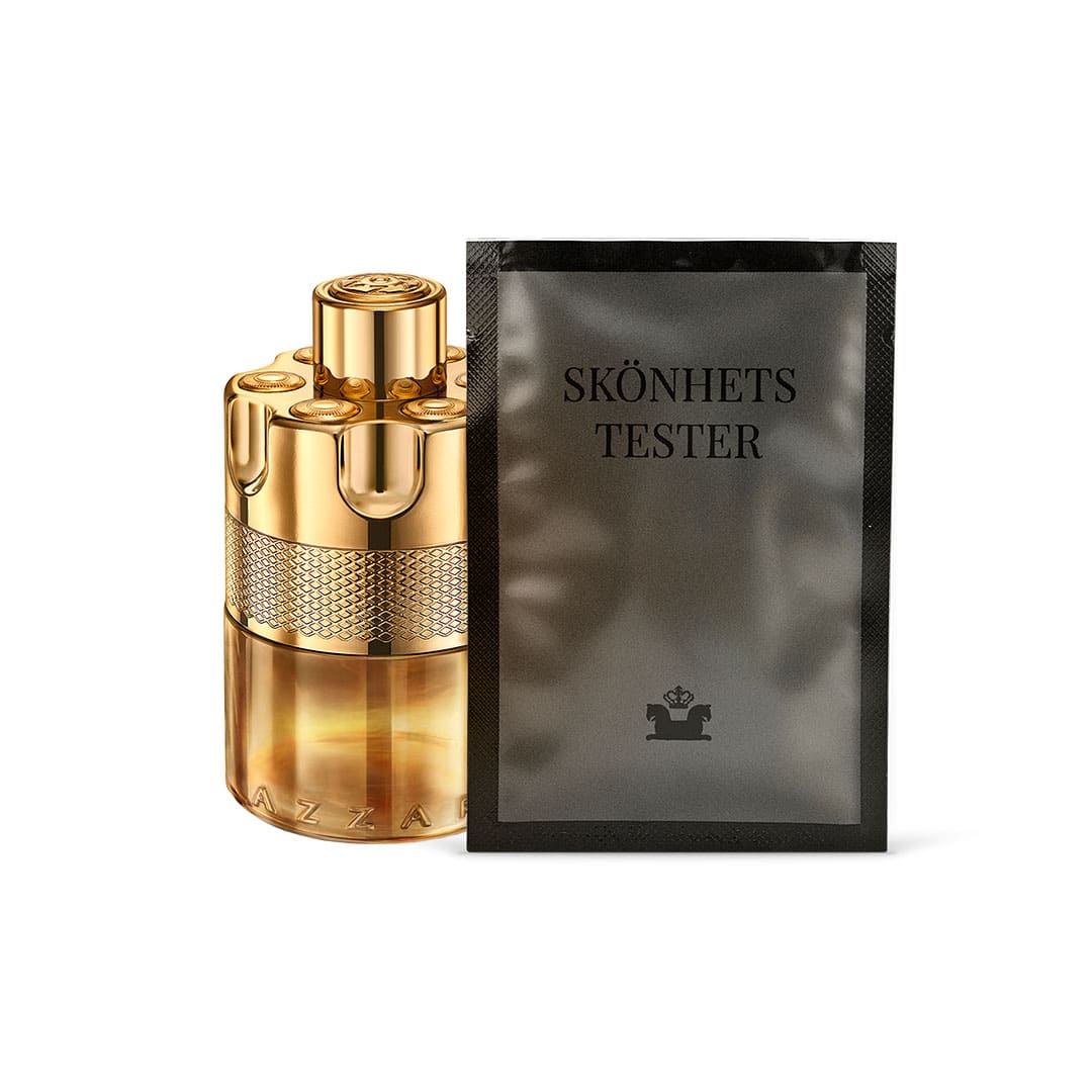 Azzaro Forever Wanted Elixir EdP - Skönhetstester