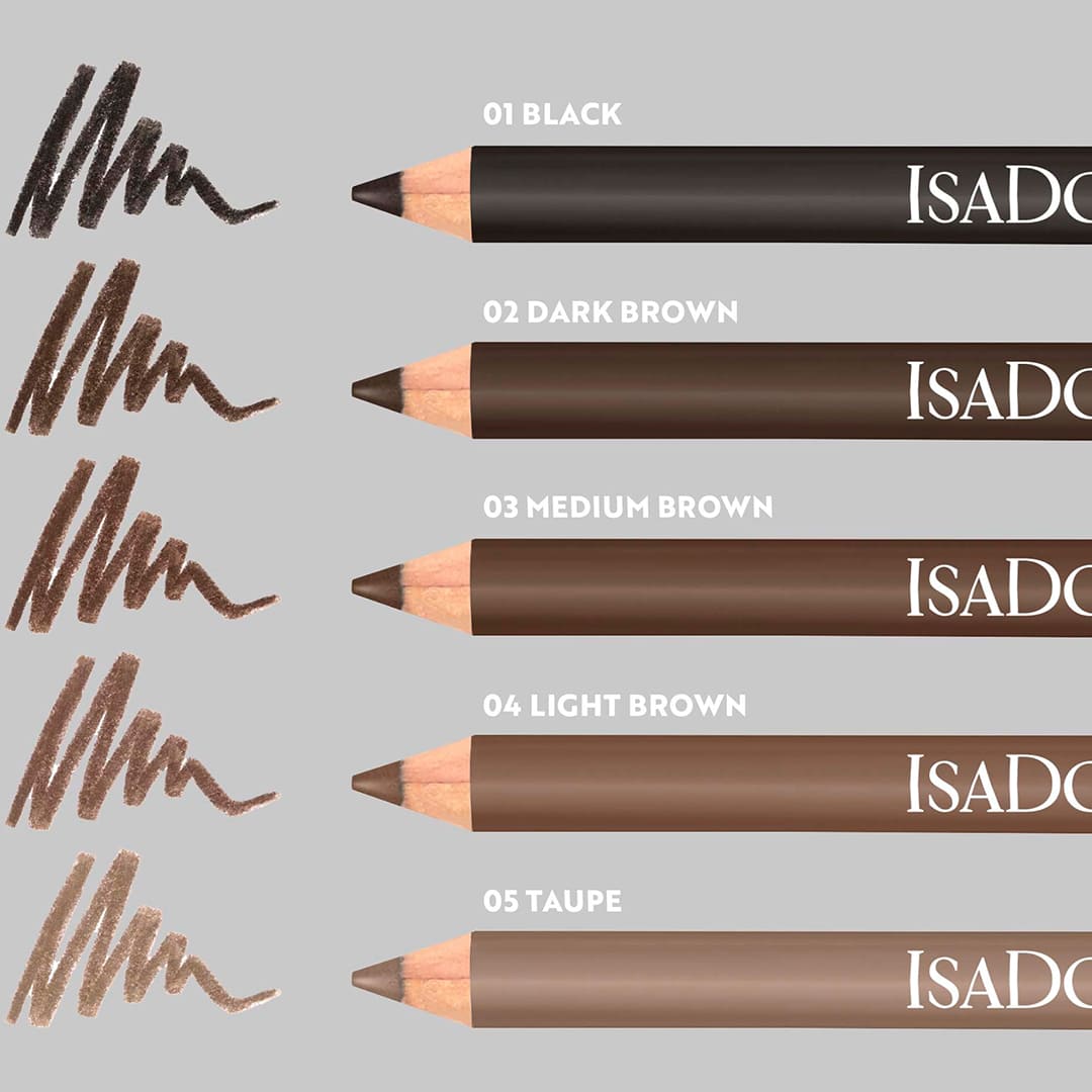 IsaDora The Brow Powder Pen 05 Taupe 1g