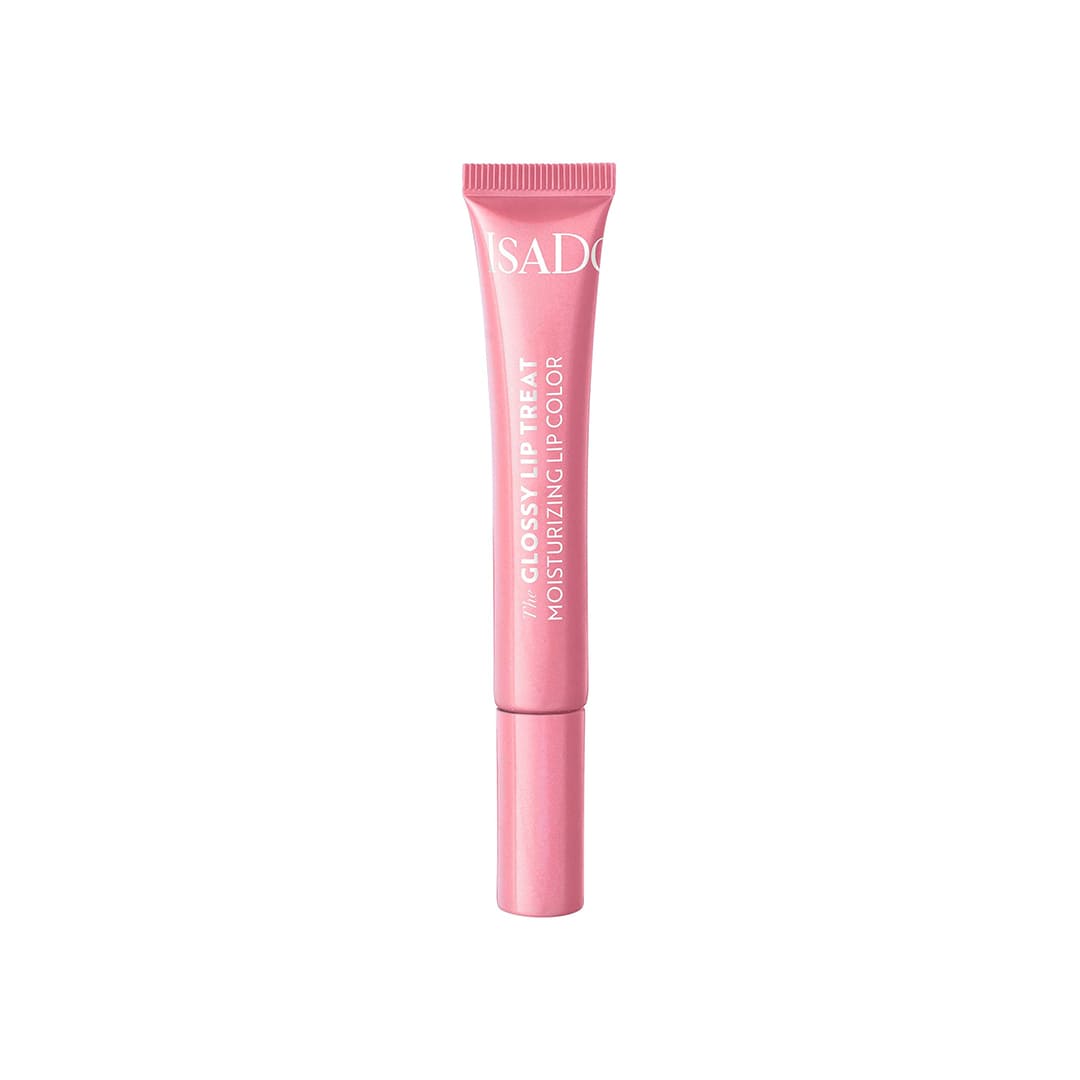 IsaDora The Glossy Lip Treat 58 Pink Pearl 13 ml
