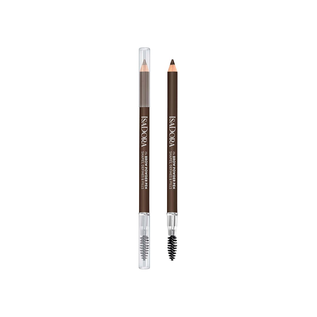 IsaDora The Brow Powder Pen 02 Dark Brown 1g
