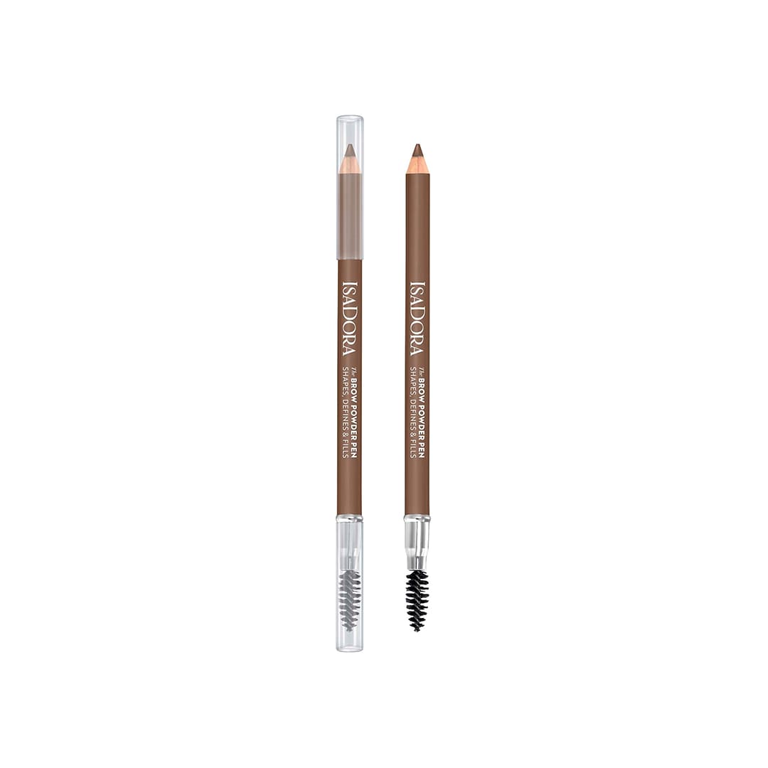 IsaDora The Brow Powder Pen 04 Light Brown 1g