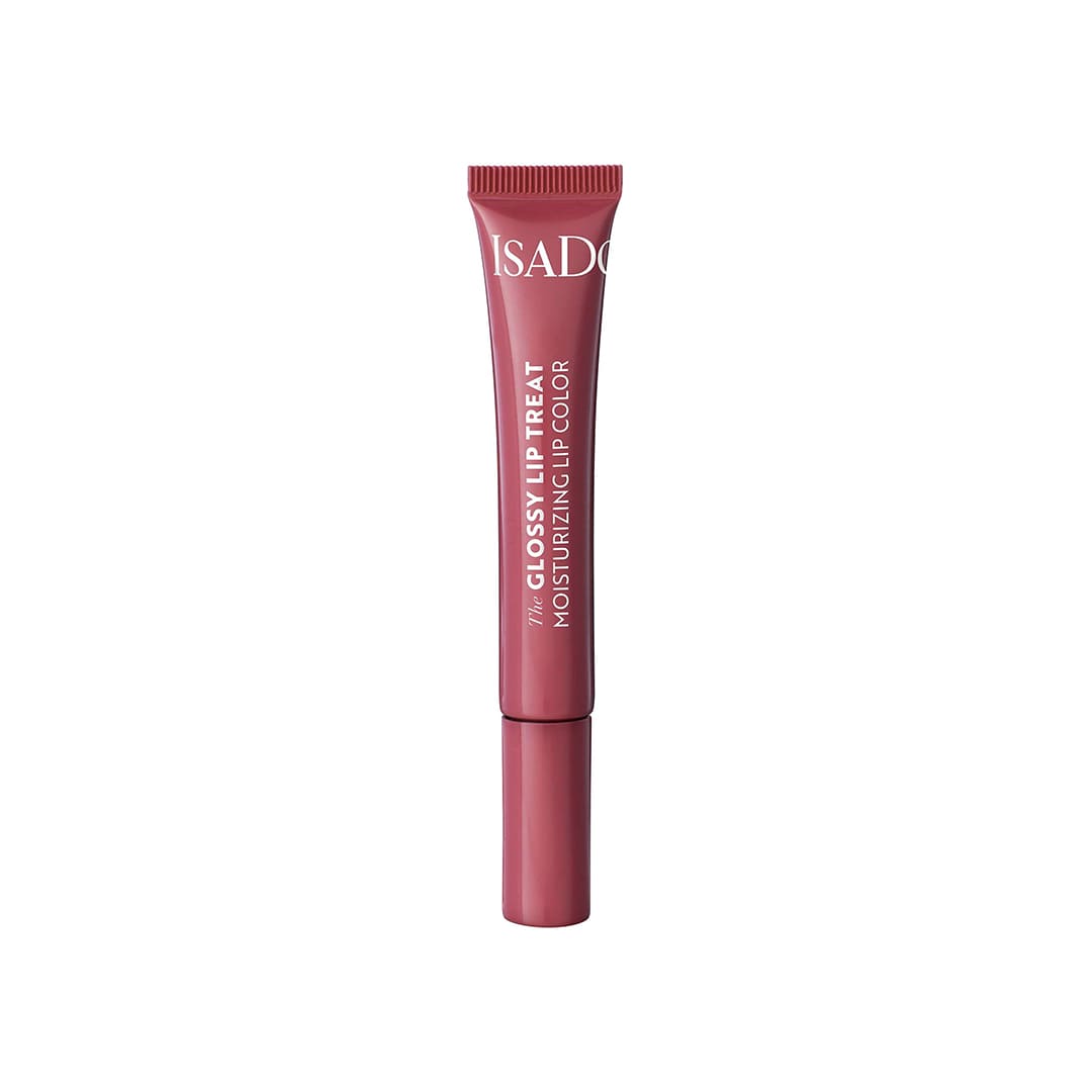 IsaDora The Glossy Lip Treat 64 Raisin 13 ml