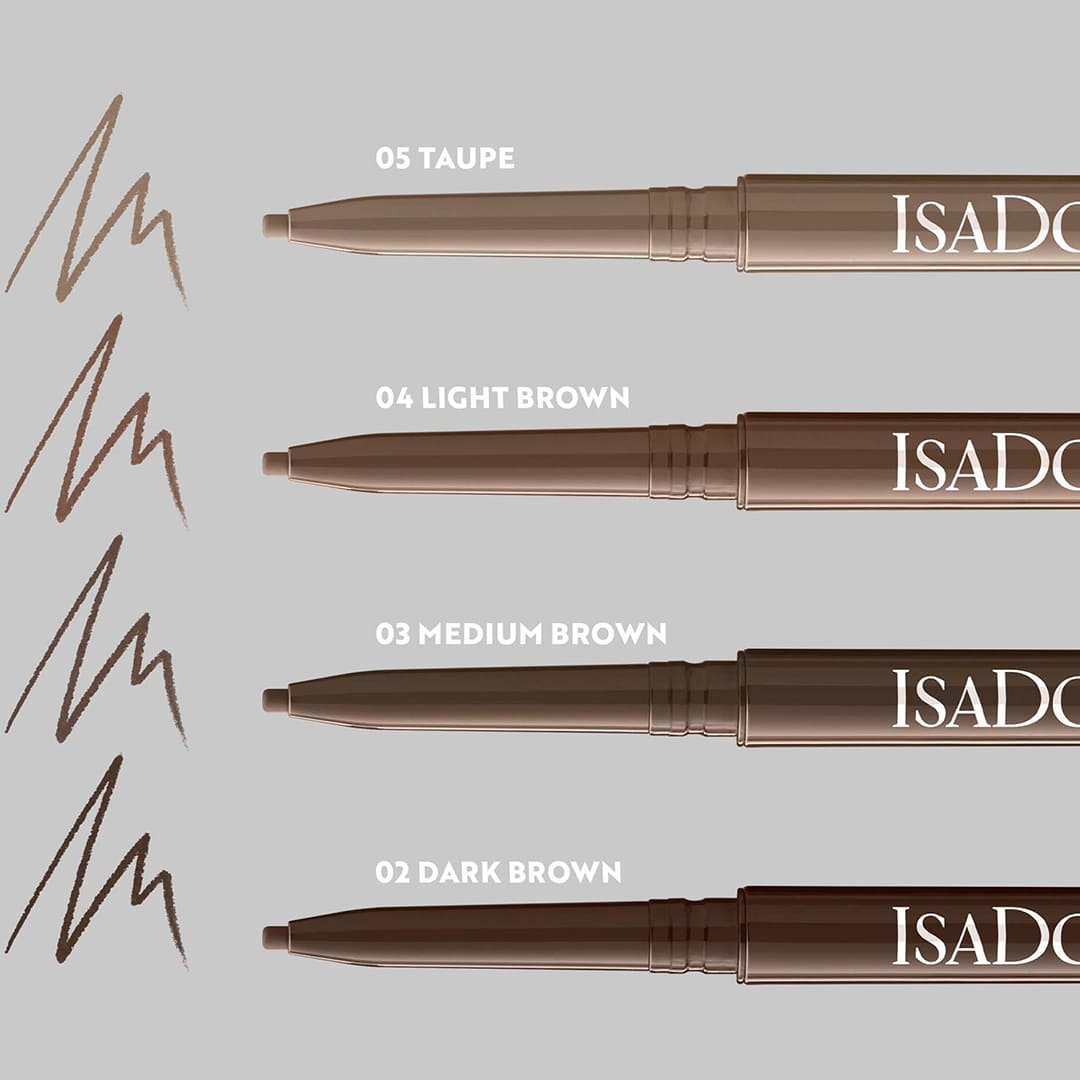 IsaDora The Sculpting Brow Pen 05 Taupe 2 ml
