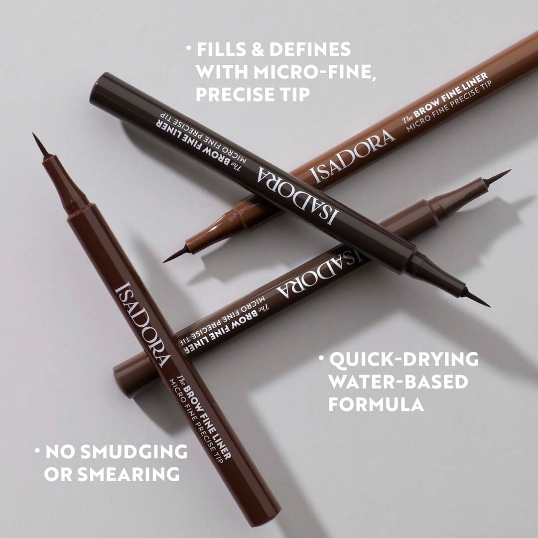 IsaDora The Brow Fine Liner 41 Taupe 1.1 ml