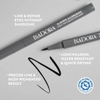 IsaDora The Hypo Allergenic Eyeliner 30 Black 3 ml