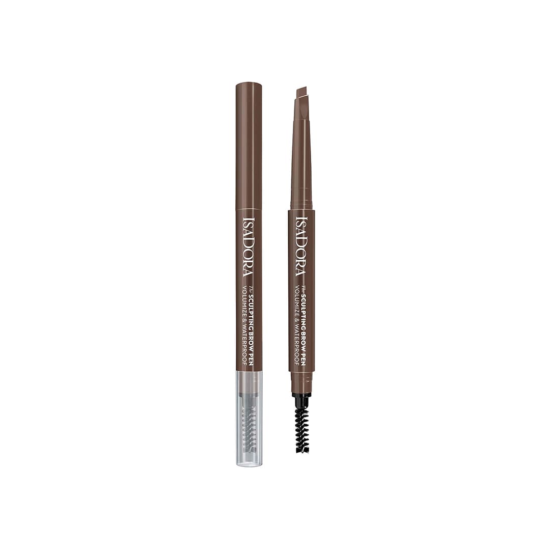 IsaDora The Sculpting Brow Pen 03 Medium Brown 2 ml