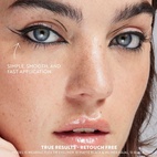 IsaDora The Flex Tip Eyeliner 80 Deep Black 1 ml