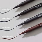 IsaDora The Flex Tip Eyeliner 80 Deep Black 1 ml