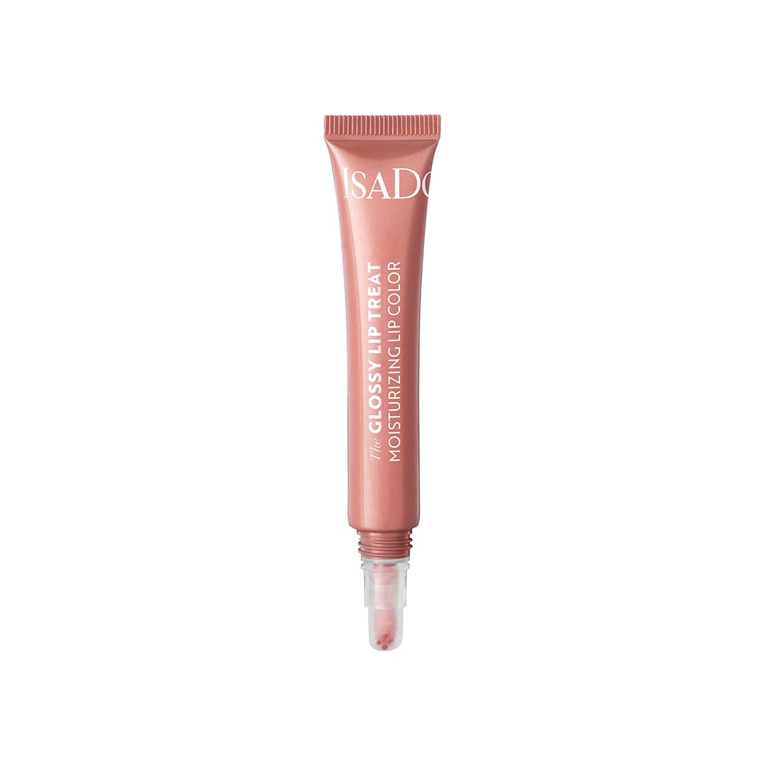 IsaDora The Glossy Lip Treat 54 Ginger Glaze 13 ml