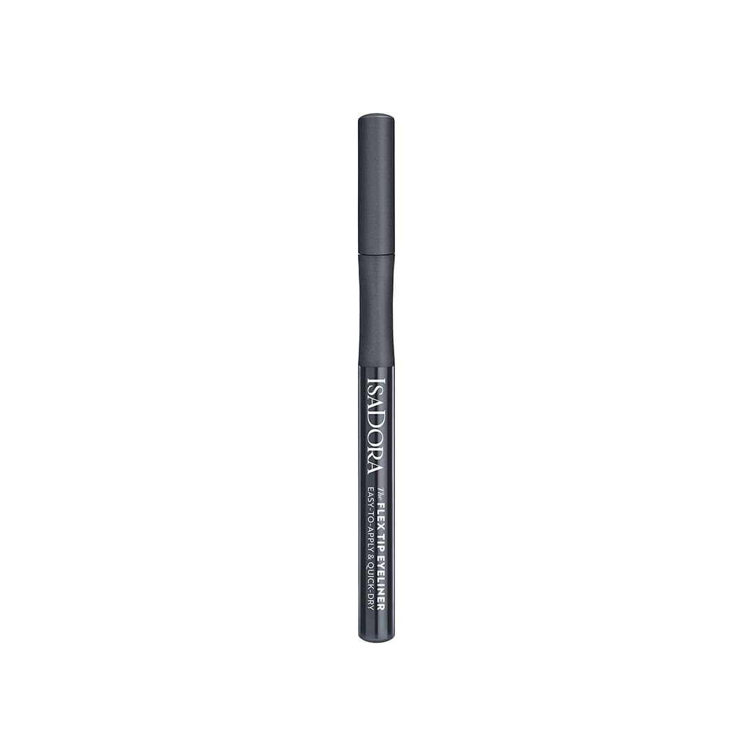 IsaDora The Flex Tip Eyeliner 82 Steel Grey 1 ml