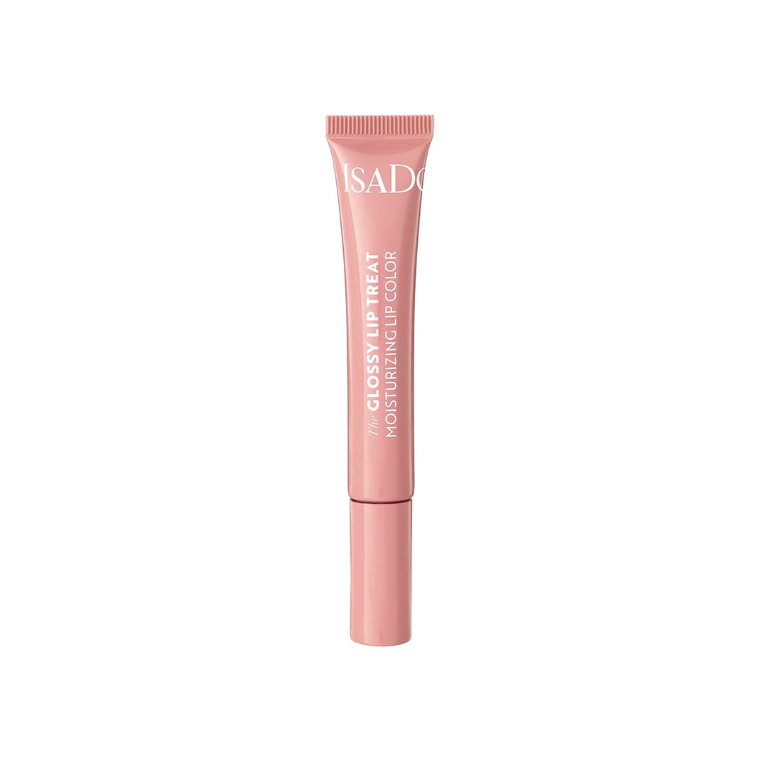 IsaDora The Glossy Lip Treat 55 Silky Pink 13 ml